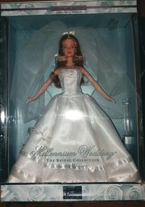 Barbie 1999 Millennium Wedding (Blonde)